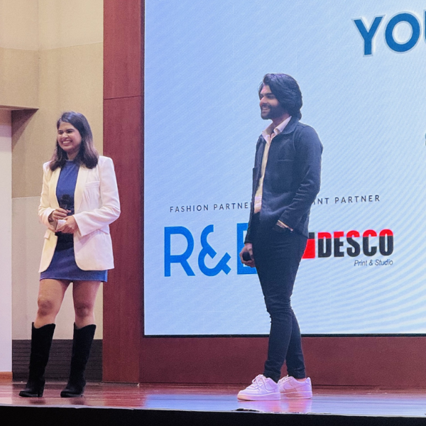 he Youth Icon, Talent Hunt event, rocked DMU Dubai! We witnessed an explosion of talent from Hollywood to Bollywood, beatboxing to jukebox